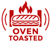 Oven Toasted Icon