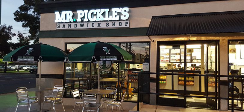Mr Pickle's makes Arizona debut