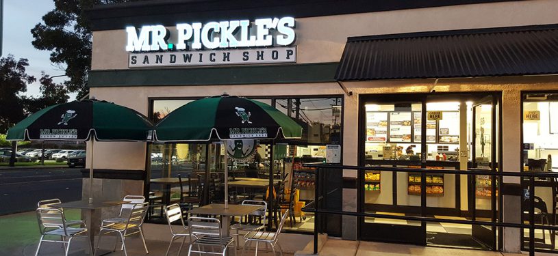 Mr. Pickles Bar & Eatery