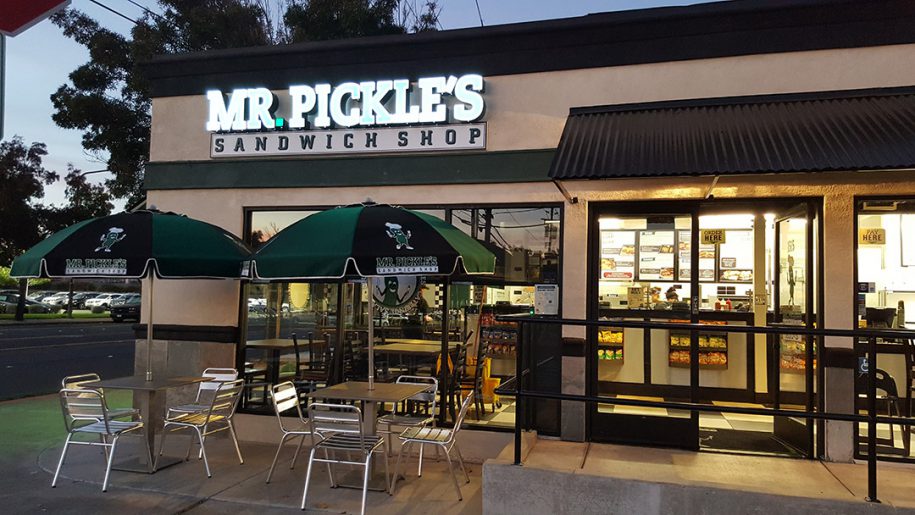 Mr. Pickle’s Concord, CA 1515 Broadway St Mr. Pickle's Sandwich Shop