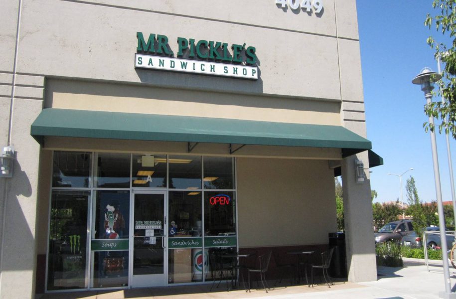 Mr. Pickle’s Antioch, CA Lone Tree Way Mr. Pickle's Sandwich Shop