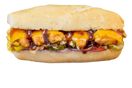 Image of BBQ Melt