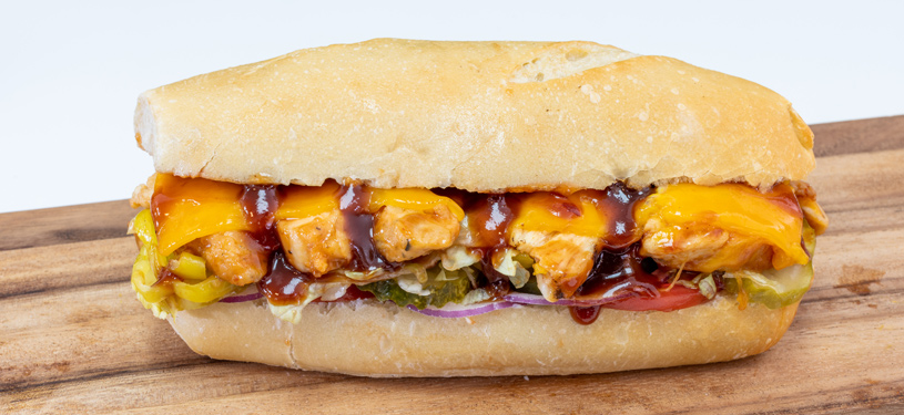 Image of BBQ Melt
