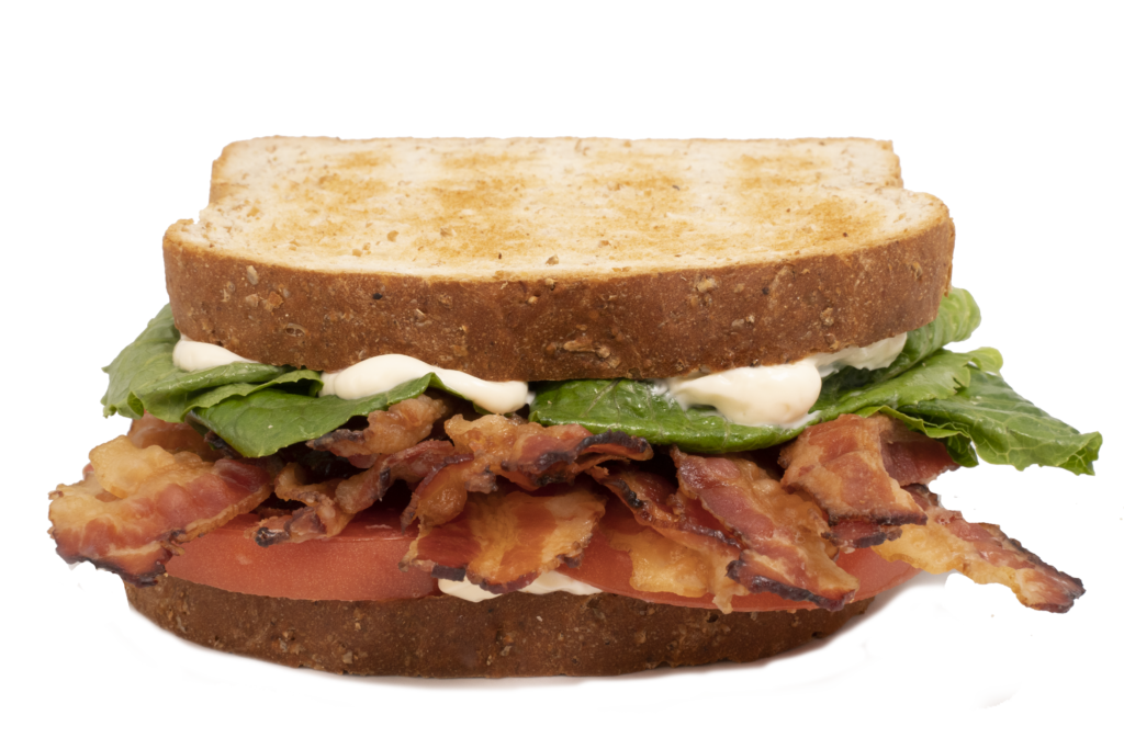 BLT Mr. Pickle's Sandwich Shop