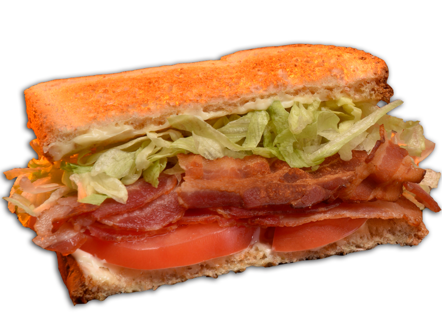 BLT Mr. Pickle's Sandwich Shop