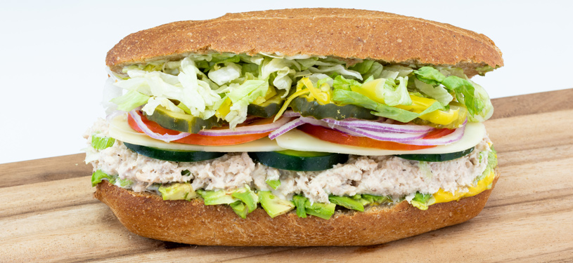 Image of Cali Tuna