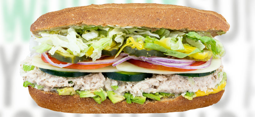 Image of Cali Tuna