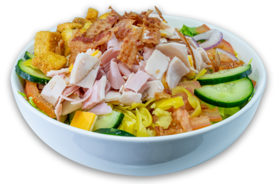 Image of Chef Salad