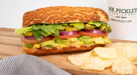Combo Menu Options | Mr. Pickle's Sandwich Shop
