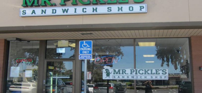 Locations  Mr. Pickle's Sandwich Shop