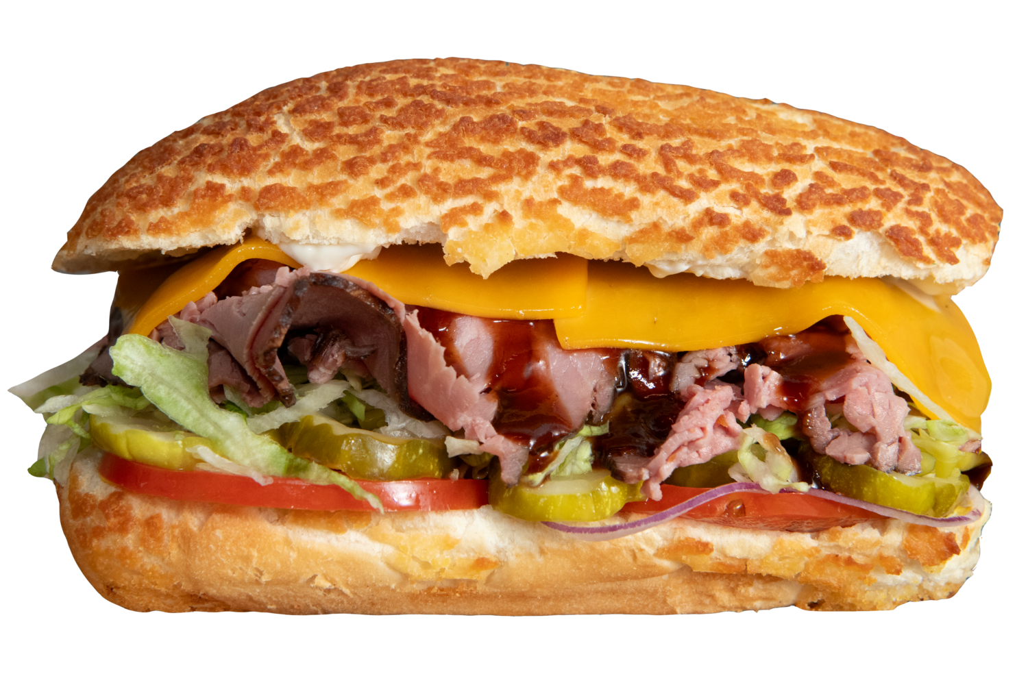 Fast Eddy Mr. Pickle's Sandwich Shop