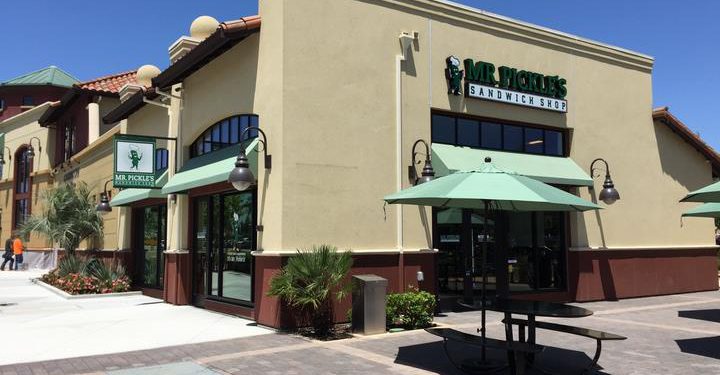 Mr. Pickle's Sandwich Shop now open in central Scottsdale