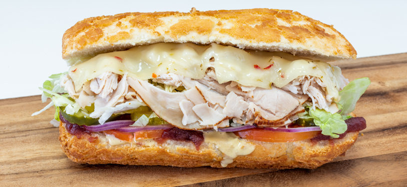 Big Jake | Mr. Pickle's Sandwich Shop
