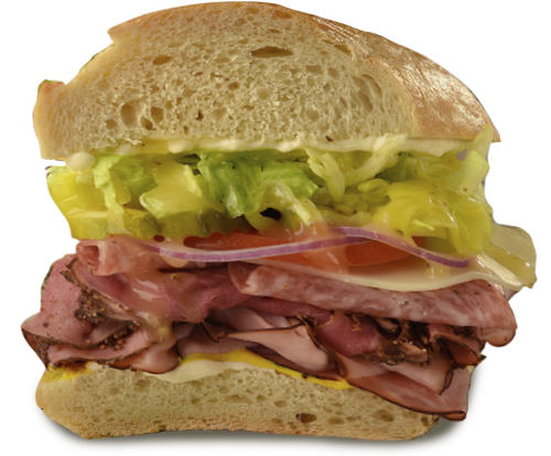 The Italian | Mr. Pickle's Sandwich Shop