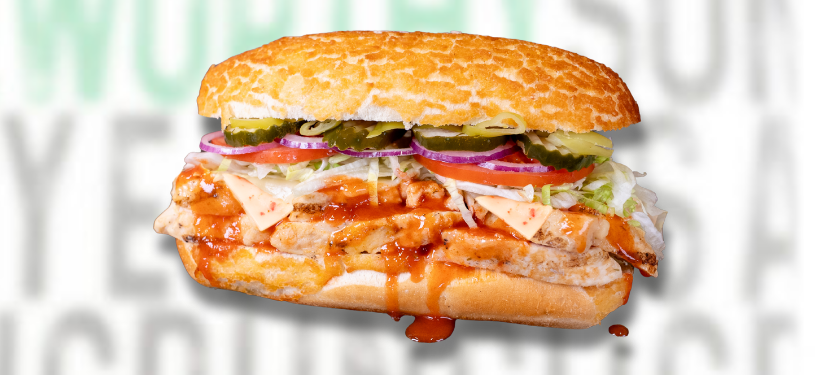 Image of Kickin Chicken