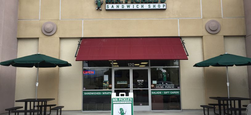 Mr. Pickle's Sandwich Shops - It's National Garlic Day! 🧄 Our