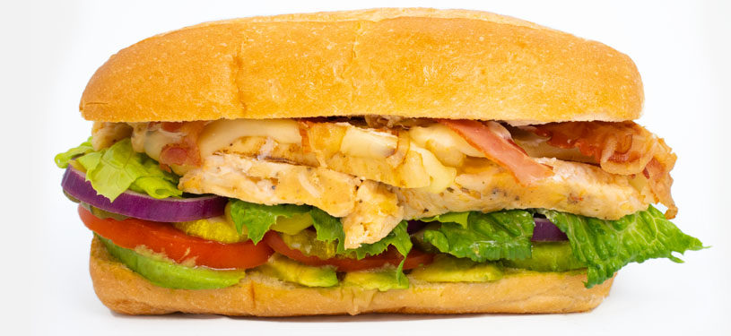 Most Popular Menu Items | Mr. Pickle's Sandwich Shop