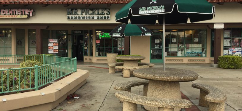 MR. PICKLE'S SANDWICH SHOP, San Luis Obispo - Photos & Restaurant