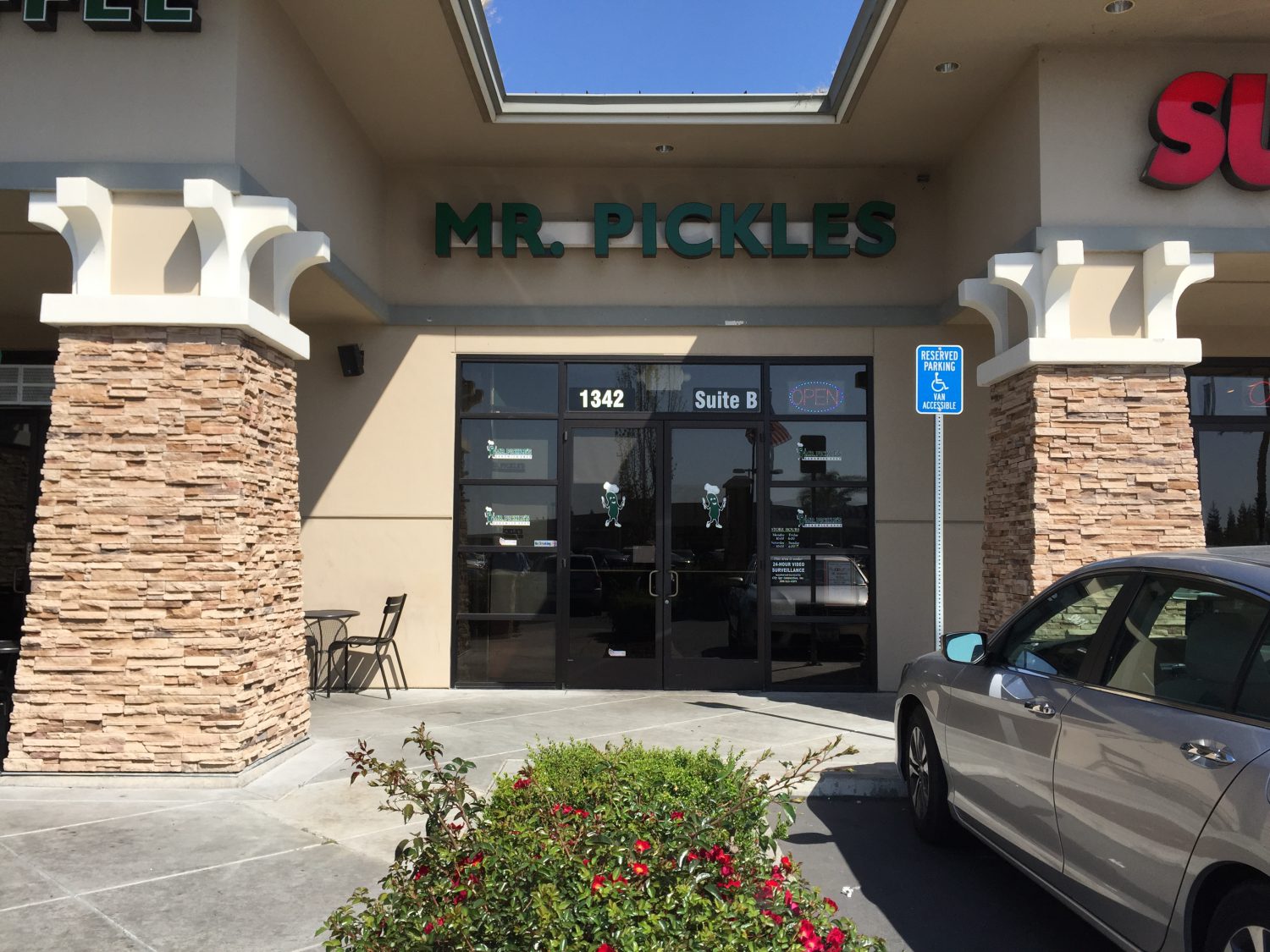 Mr. Pickle’s Oakdale, CA East F Street Mr. Pickle's Sandwich Shop