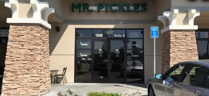 Mr. Pickles to open six locations in the Valley, more to come