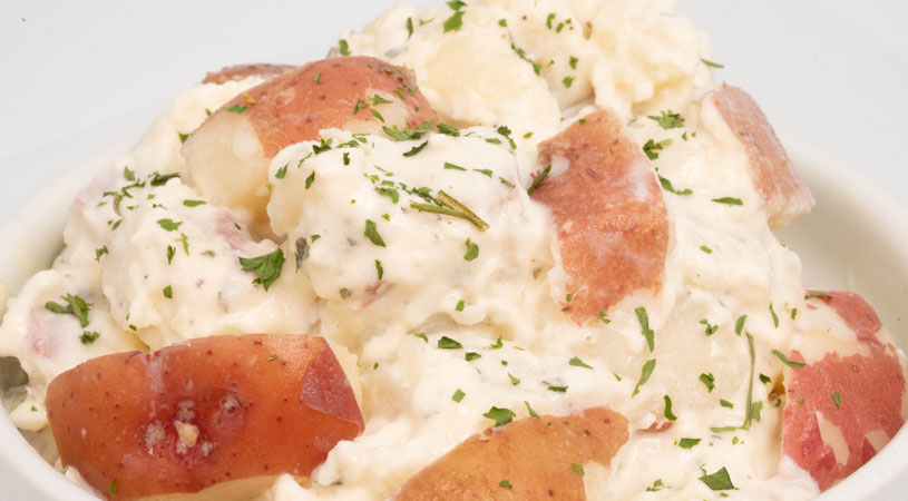 Image of Red Potato Salad