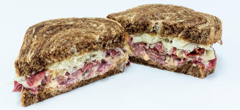 Image of Reuben