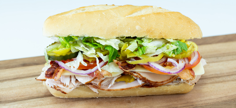 Image of Tom Turkey