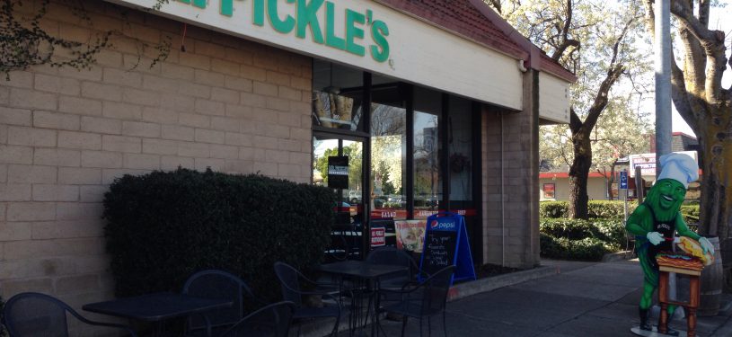 Mr. Pickle's Sandwich Shop now open in central Scottsdale