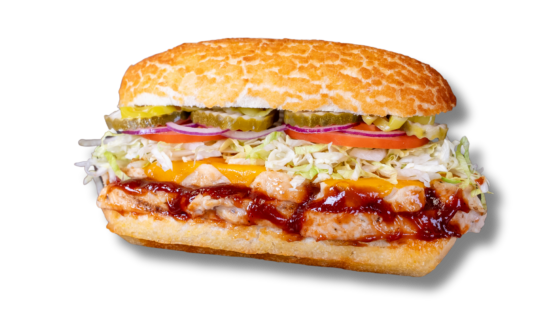Image of BBQ Melt