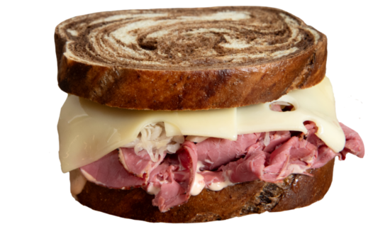 Image of Reuben