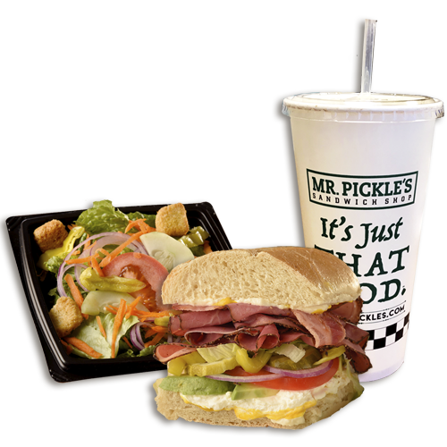 Image of The Big “Dill”