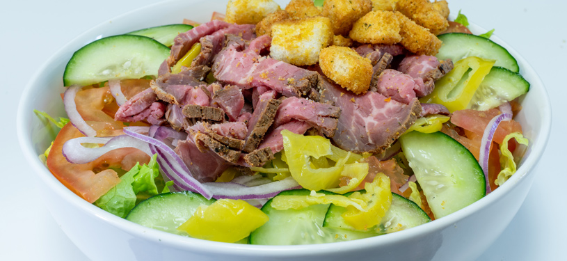 Image of BBQ Tri-Tip Salad