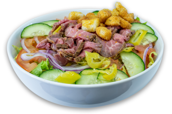 Image of BBQ Tri-Tip Salad