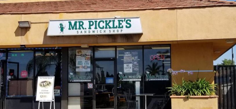 Mr. Pickle's Sandwich Shop - Davis - LocalWiki