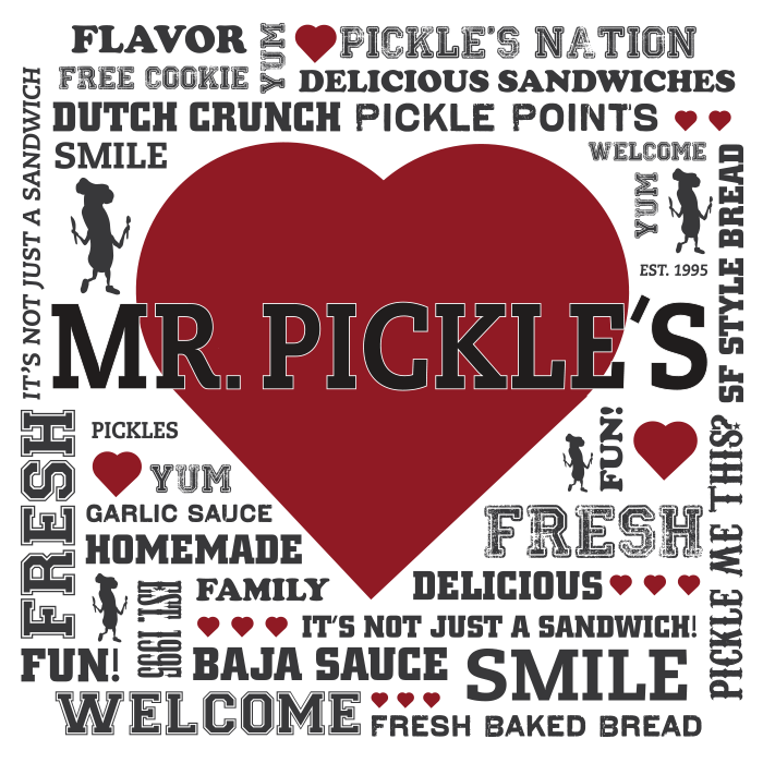 Mr Pickles ™ - Offical Website