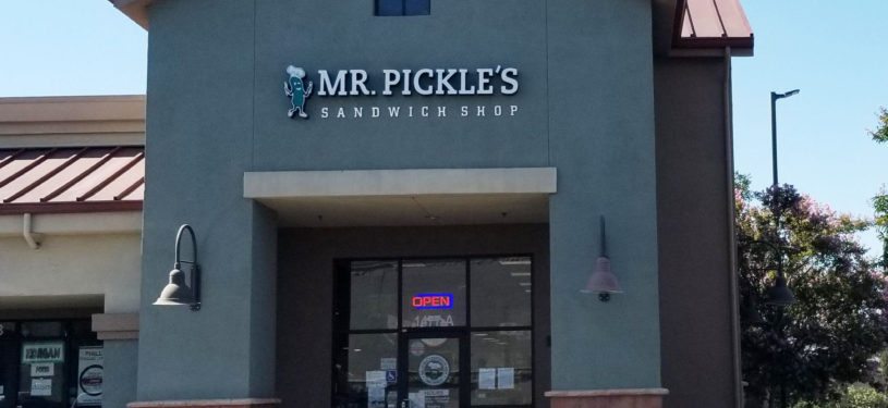 Mr. Pickle's Sandwich Shop now open in central Scottsdale