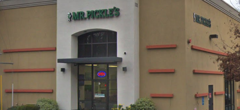 Mr. Pickle's Sandwich Shop now open in central Scottsdale