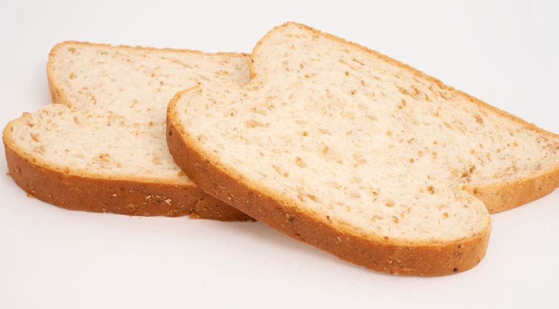 Image of Sliced Wheat