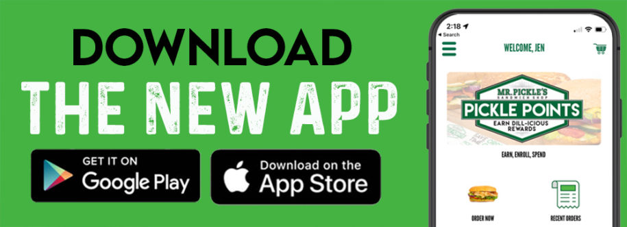 Order on the Go. Download Our app Today. Fast and Easy Ordering. Find Locations. Browse the menu. 