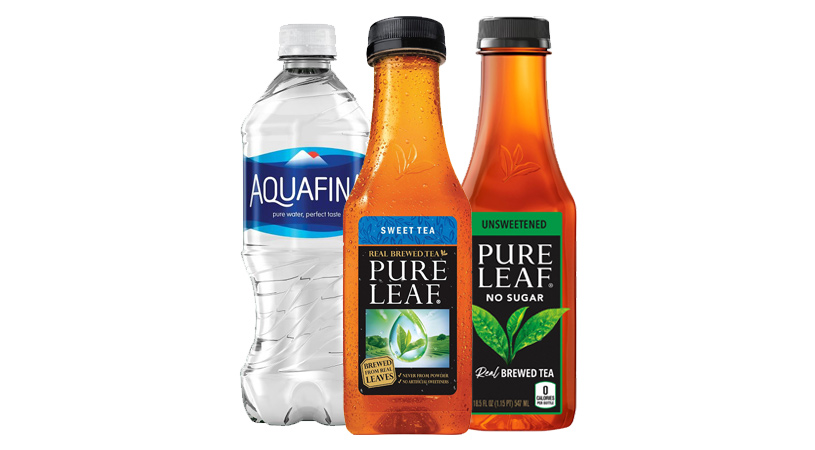 Image of Bottled Beverage