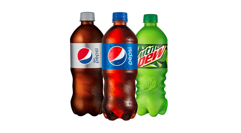 Image of Bottled Soda