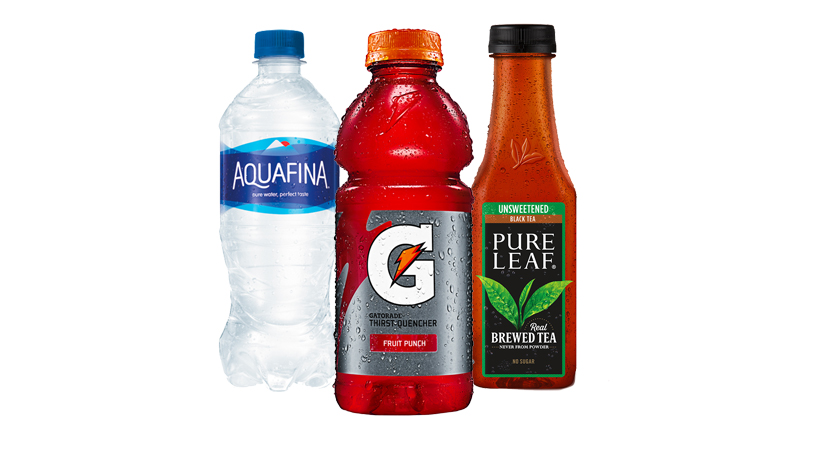 Image of Bottled Beverage