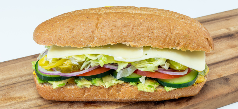 Image of Avocado Sando