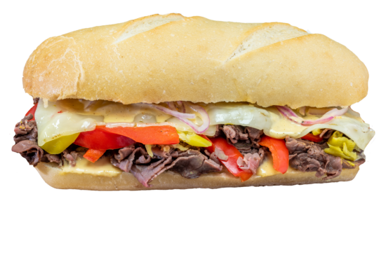 Image of Baja Cheesesteak