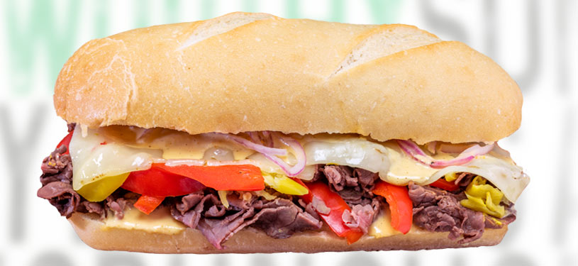 Image of Baja Cheesesteak