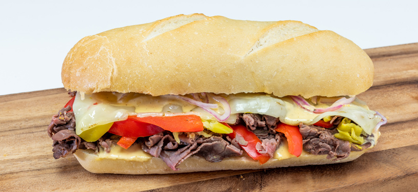 Image of Baja Cheesesteak