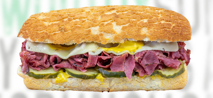 Image of CJ’s Pastrami