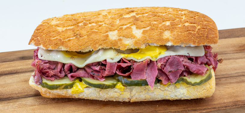 Image of CJ’s Pastrami