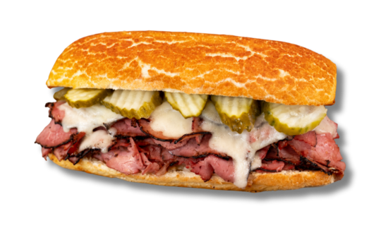 Image of CJ’s Pastrami