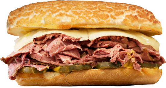 Image of CJ’s Pastrami